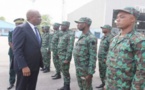 Côte d’Ivoire: Opération de départs volontaires de l’armée