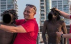 Israël: L’humiliation d’un migrant noir à Tel-Aviv émeut la toile