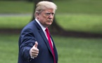 Qui a dit: «Une tempête s'annonce, baby» en s'adressant à Donald Trump?