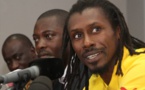 Mondial 2018 : Aliou Cissé a bouclé sa pré-liste