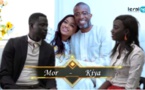 STAR LERAL 1700% people avec Mor et Kiya : les mariages croisés de Bouba Ndour et Viviane Chidid et le divorce Amady Kiné Badiane en vedette