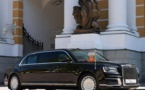 Aurus Senat : les secrets de l’incroyable limousine de Vladimir Poutine
