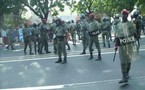 [Vidéo] Les forces de l’ordre sèment la pagaille à l’hôpital Aristide le Dantec.