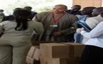 JOURNEE DE SOLIDARITE «AL OUMA»	 Karim Wade donne 5 billets pour la Mecque