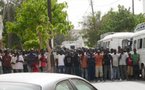 [Vidéo] Moustapha Sarr enterré dans la douleur et la consternation