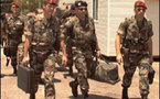 Les Forces françaises du Cap-Verts resteront au Sénégal (commandant)