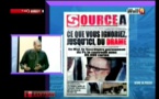 Revue de Presse WalfTv du vendredi 11 mai 2018 en images