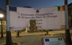 Polémique autour "d'une Place de l'Europe" à Gorée