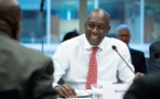 Makhtar Diop est nommé vice-président de la Banque mondiale pour les Infrastructures