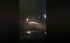 Incroyable : Encore et toujours l’insécurité routière au Sénégal, avec des camions sans feux de route et sans feu arrière !