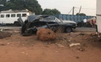 Carnage à Sindia:  3 morts dans un choc entre un camion et une véhicule 4X4