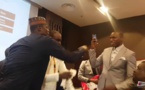  Youssou Ndour fait danser Gorgui Sy Dieng et les stars de la NBA,  Luol Deng et «Pops» Mensah-Bonsu, regardez