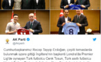 Özil et Gündogan, les photos polémiques avec le président Erdogan