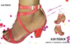 Des chaussures classe pour vos jolis pieds 