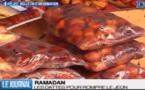 Ramadan: Prix et consommation des dattes pour rompre le jeûne (Reportage)
