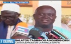 Salatou Tasbihou à Nguekokh: Les doléances de la famille Sakho