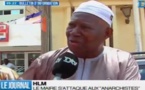 Ababacar Sadikh Seck, maire des HLM s'attaque aux "anarchistes"