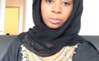 Adiouza, très tendance et toute belle en mode Ramadan
