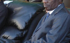 Appel de Seydina Limamoulaye: Bécaye Diop, en pleine cérémonie dormait à poings fermés