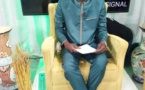 Photos : Pape Cheikh Diallo, chéri Kya Aïdara, en mode ramadan