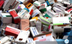 Des médicaments frauduleux saisis par la Gendarmerie