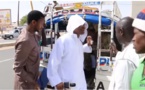 Vidéo: Kara prend un « Taxi Mbacké-Touba » pour rendre visite au Khalife