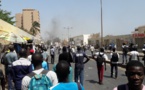 UCAD: les étudiants décrètent une grève illimitée et annoncent un sit-in sur l’avenue Cheikh Anta Diop