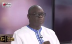 Me El Hadji Diouf descend en flammes le fils de Aly Ngouille Ndiaye, "Xaalee Xaliss"...