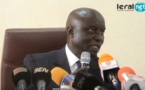 Les images du point de presse de Idrissa Seck à Thies