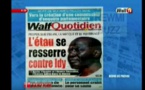 Revue de Presse WalfTv du jeudi 24 mai 2018 en images