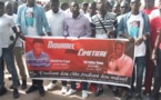 Mort de Fallou Sène: les étudiants du Sénégal battent le macadam et...