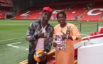 Photos : Sadio Mané et Mame Fatou Ndoye préparent la finale Real-Liverpool