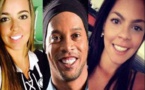 Ronaldinho va se marier avec ces deux femmes