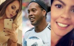 Ronaldinho dément son futur mariage avec deux femmes