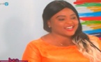 Alima Ndione; vente aux " gens-chères " sur le plateau de la Sentv, regardez!