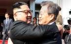 Nouvelle rencontre entre dirigeants sud et nord-coréens