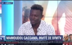 Enfant sauvé d'une chute: l’intégralité du témoignage de Mamoudou Gassama sur le plateau de BFMTV