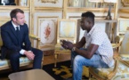 Enfant sauvé à Paris: Mamoudou Gassama va être naturalisé français et intégrer les pompiers