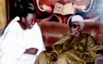 Quand Serigne Mbacke Sokhna Lo rendait visite à El Hadj Abdou Aziz Sy Dabakh