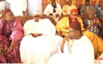 Serigne Bass Abdou Khadre Mbacké présente ses condoléances à Serigne Mansour Sy Djamil