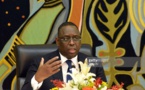 Macky Sall: « en tant que dirigeant de l’amicale de FST, j’ai même été empêché d’aller faire un troisième cycle à l’étranger »