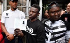 Enfant sauvé par Mamoudou Gassama : le Malien obtient son titre de séjour