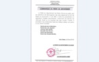 Communiqué du préfet de Dakar : les opérations de décongestion des axes routiers desservant le Port de Dakar, se poursuivent