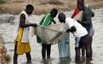 Sénégal: un village exige le transfert de sols contaminés au plomb