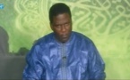 Tontou SMS: Oustaz Iran Ndao en mode enseignant