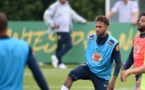 Brésil: Neymar jouera contre la Croatie ce dimanche