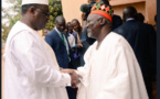 Burkina Faso – Macky Sall chez le Moro Naaba