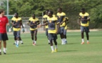 Equipe nationale: Sadio Mané a commencé l’entrainement
