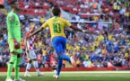 Vidéo résumé: Le Brésil s’impose contre la Croatie grâce à un excellent Neymar
