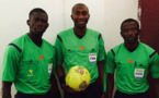 Mondial 2018: Malang Diédhiou et ses assistants sont déjà en Russie